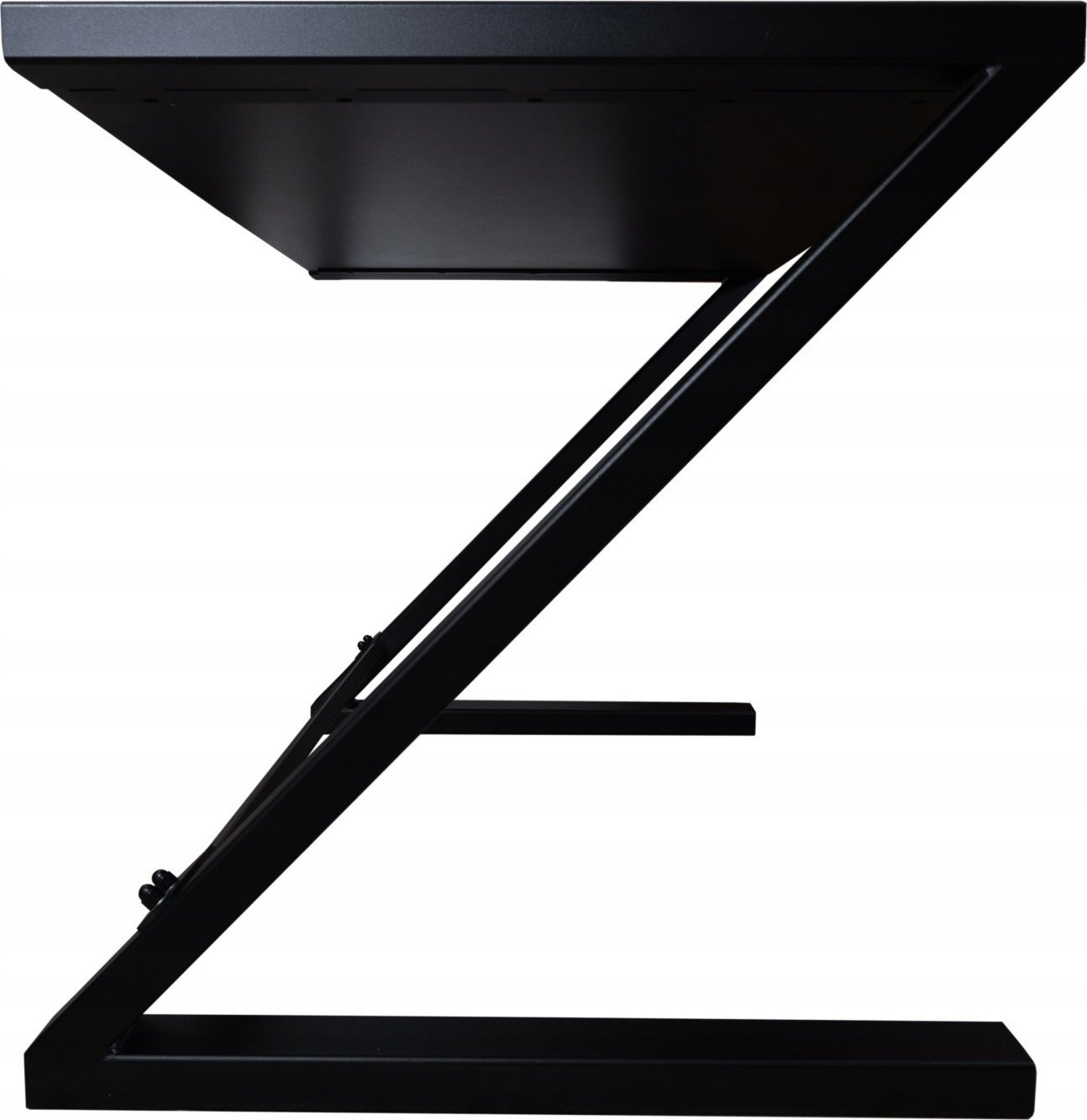 фото Геймерський ігровий стіл Guard-Desk Zoom Black