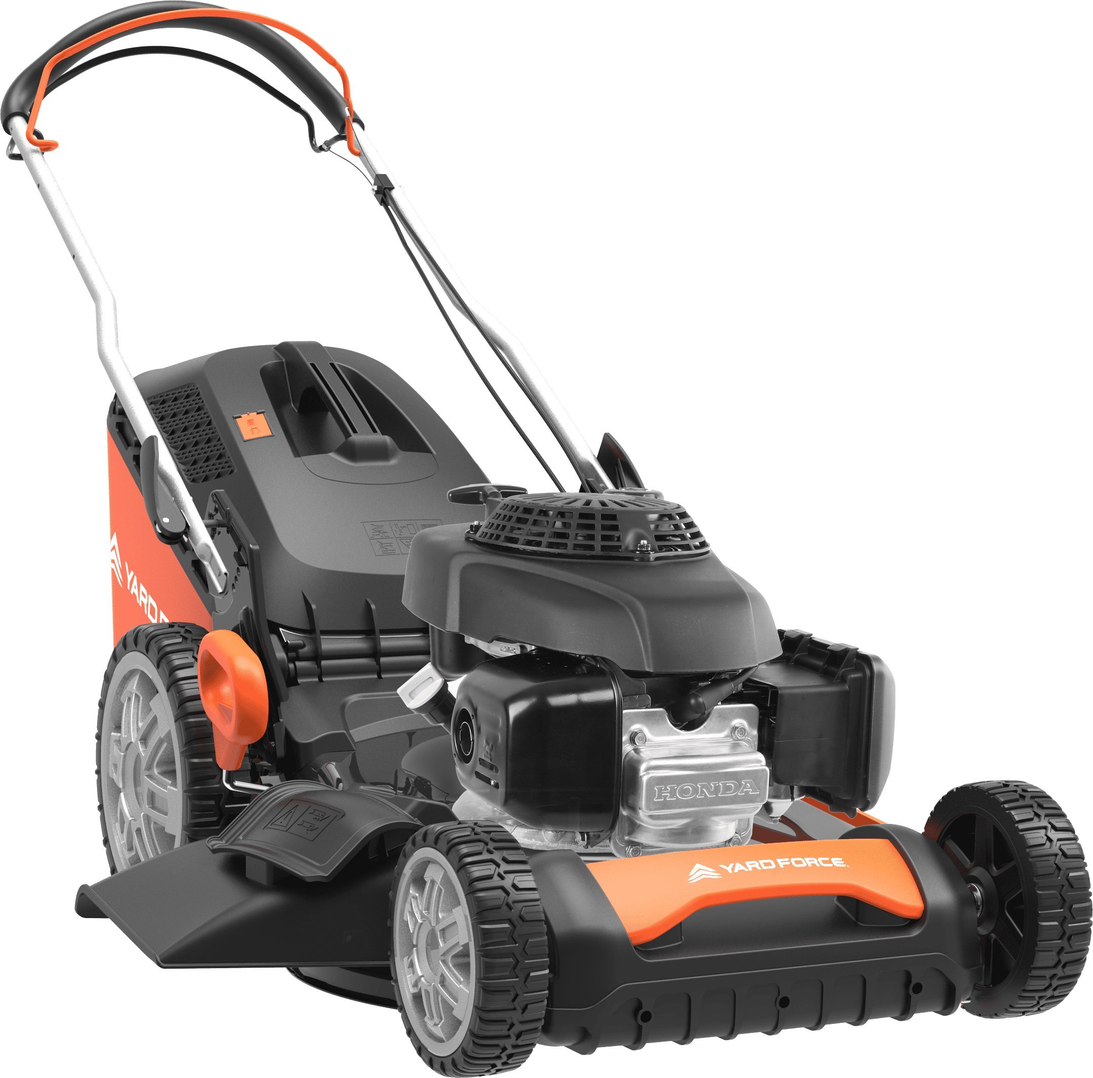 фото Газонокосарка бензинова Yard Force GM H53