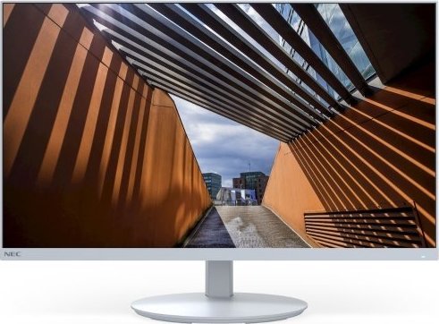 фото Монітор Nec MultiSync E244FL-WH