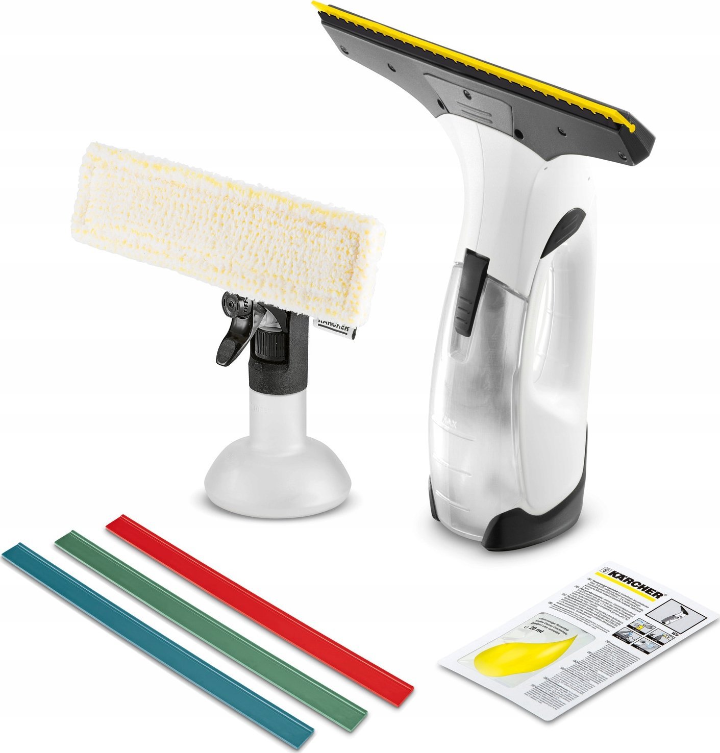 фото Віконний пилосос Karcher WV 2 Plus Multi Edition (1.633-662.0)