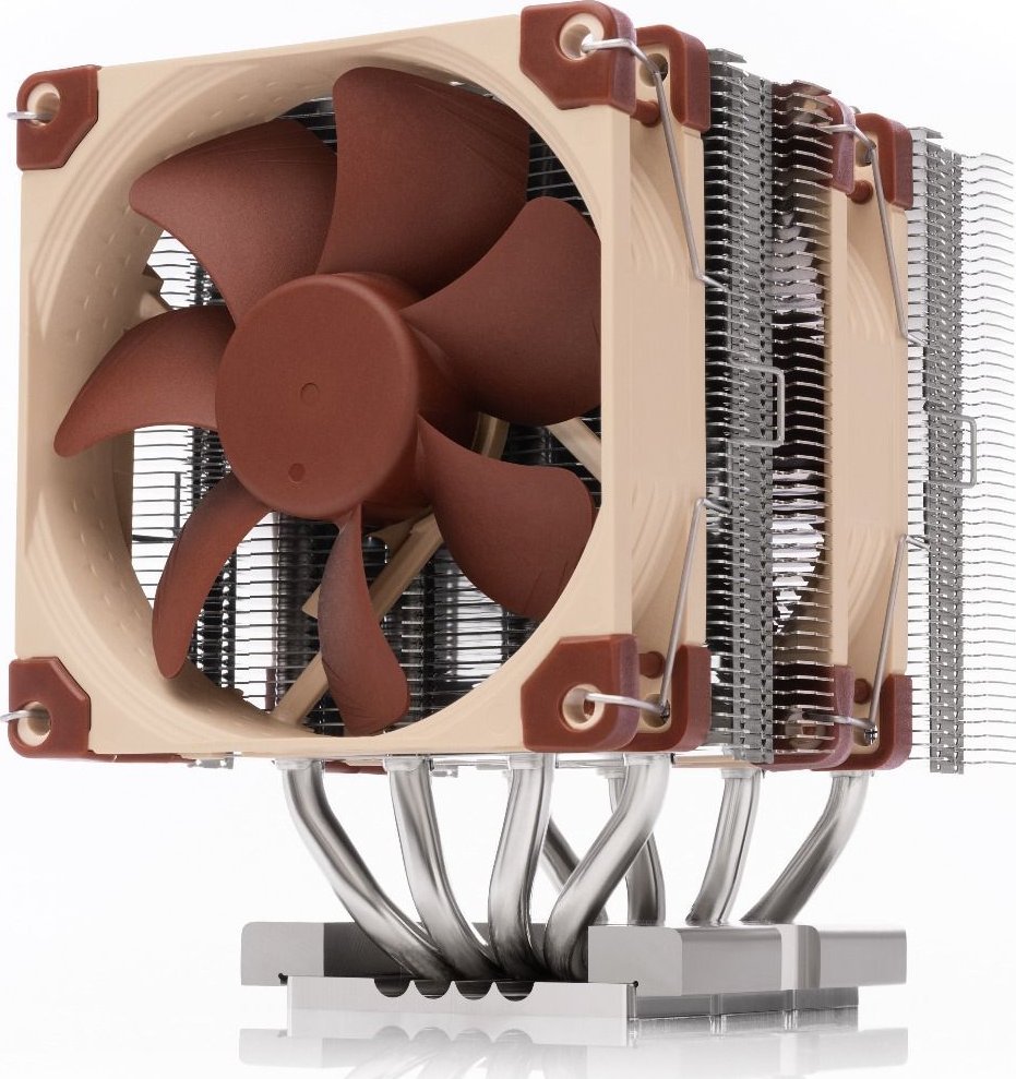 фото Повітряне охолодження Noctua NH-D9 DX-4677 4U