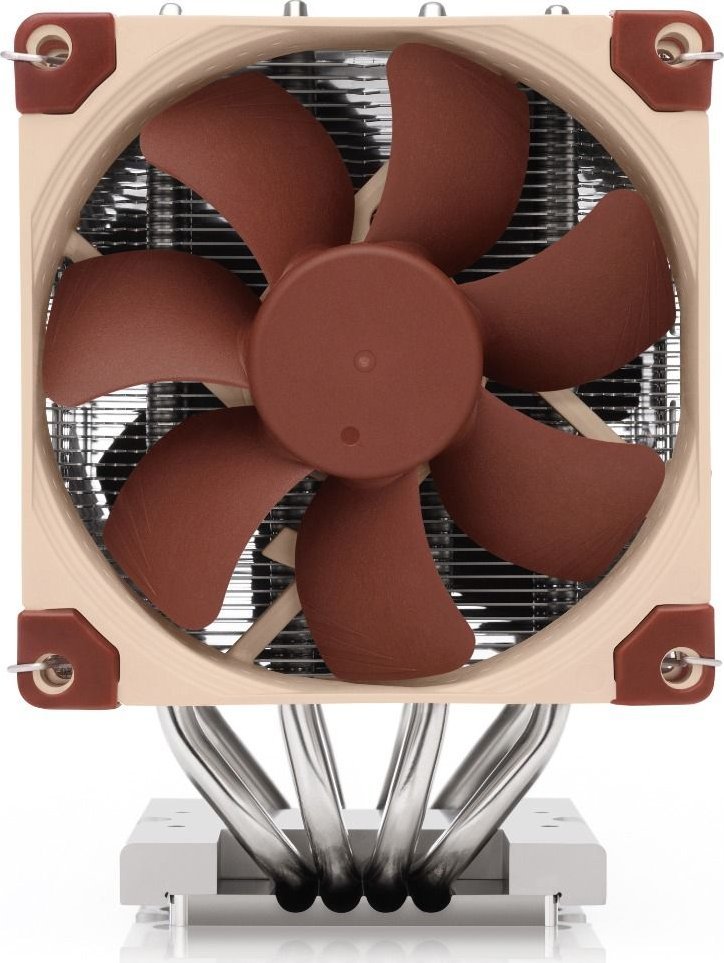 фото Повітряне охолодження Noctua NH-D9 DX-4677 4U