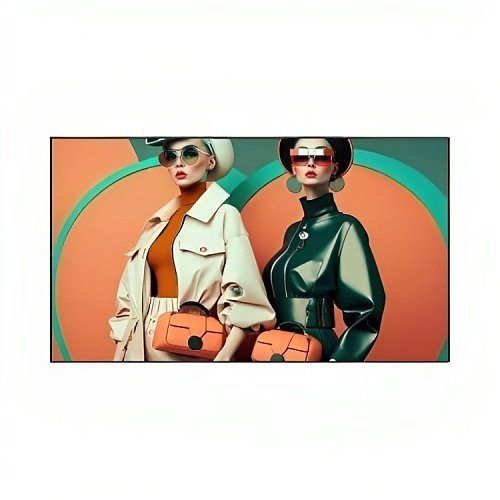 фото Інформаційний дисплей Neovo PN-46D2