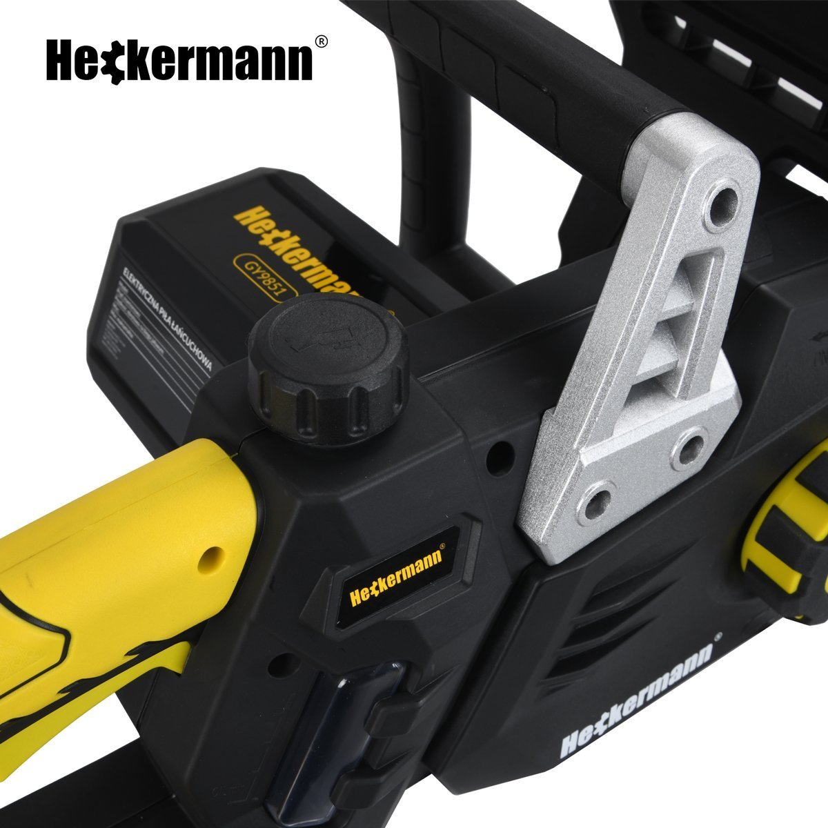 фото Електропила Heckermann GY9851