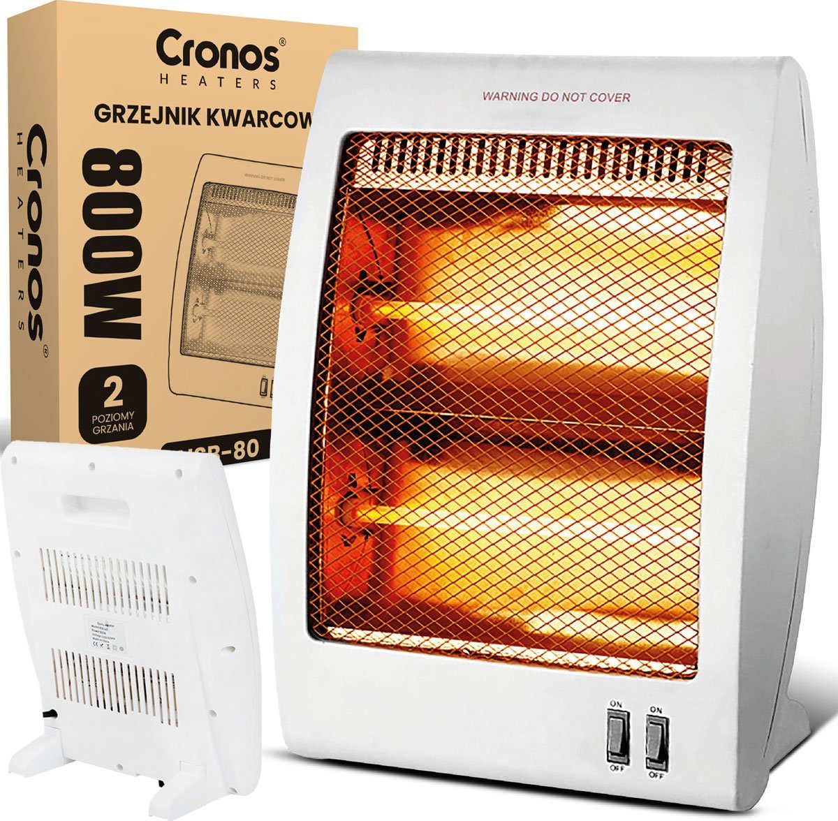 фото Обігрівач Cronos NSB-80
