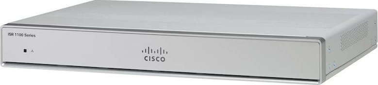 фото Маршрутизатор Cisco ISR1100 (ISR1100-6G)