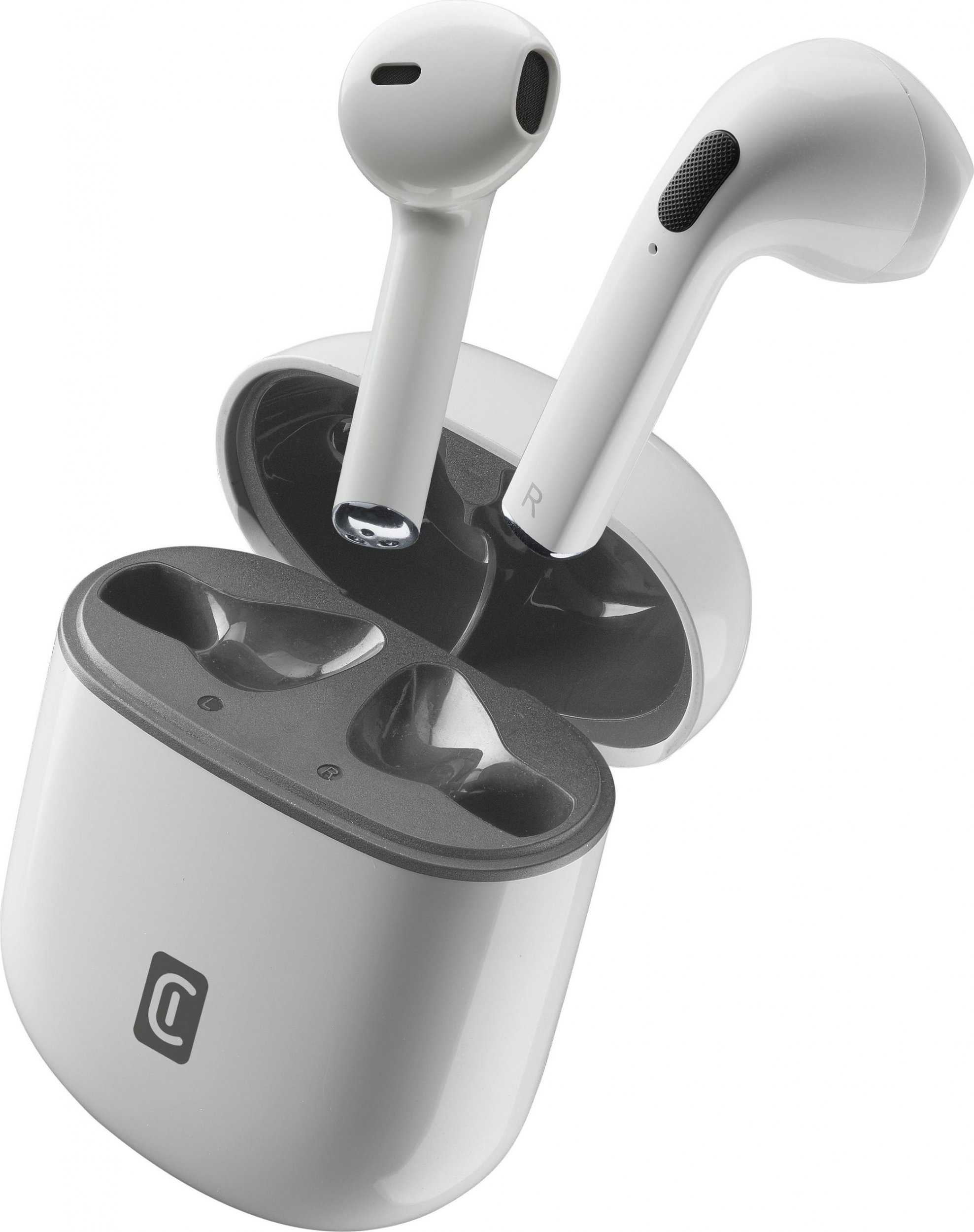 фото Навушники TWS Cellularline Style Color White