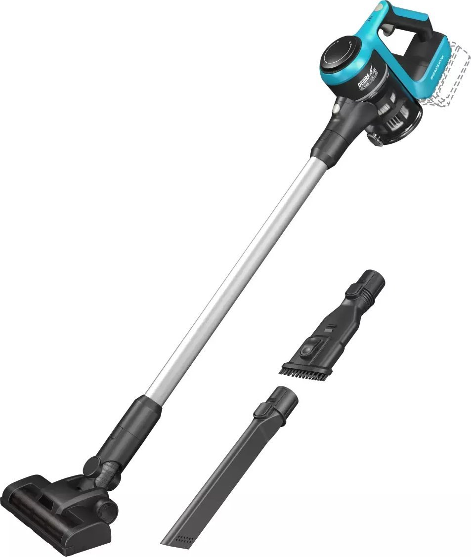фото Вертикальний + ручний пилосос (2в1) Dedra DED7176