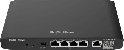 фото Маршрутизатор Ruijie RG-EG105G-P V2
