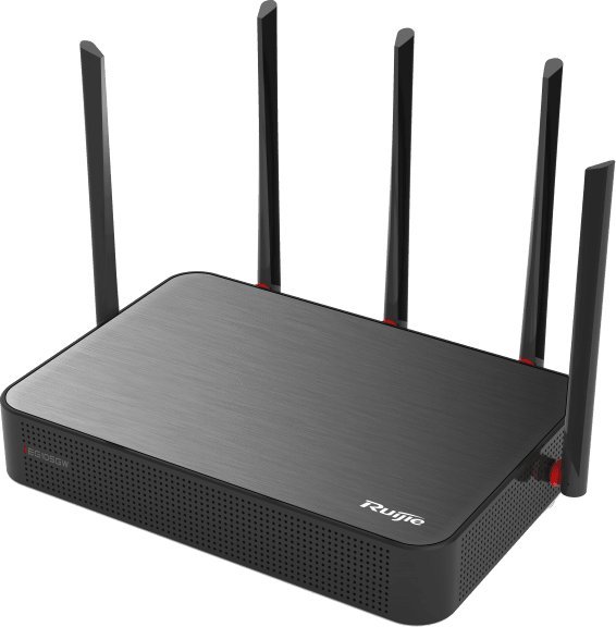 фото Бездротовий маршрутизатор (роутер) Reyee RG-EG105GW