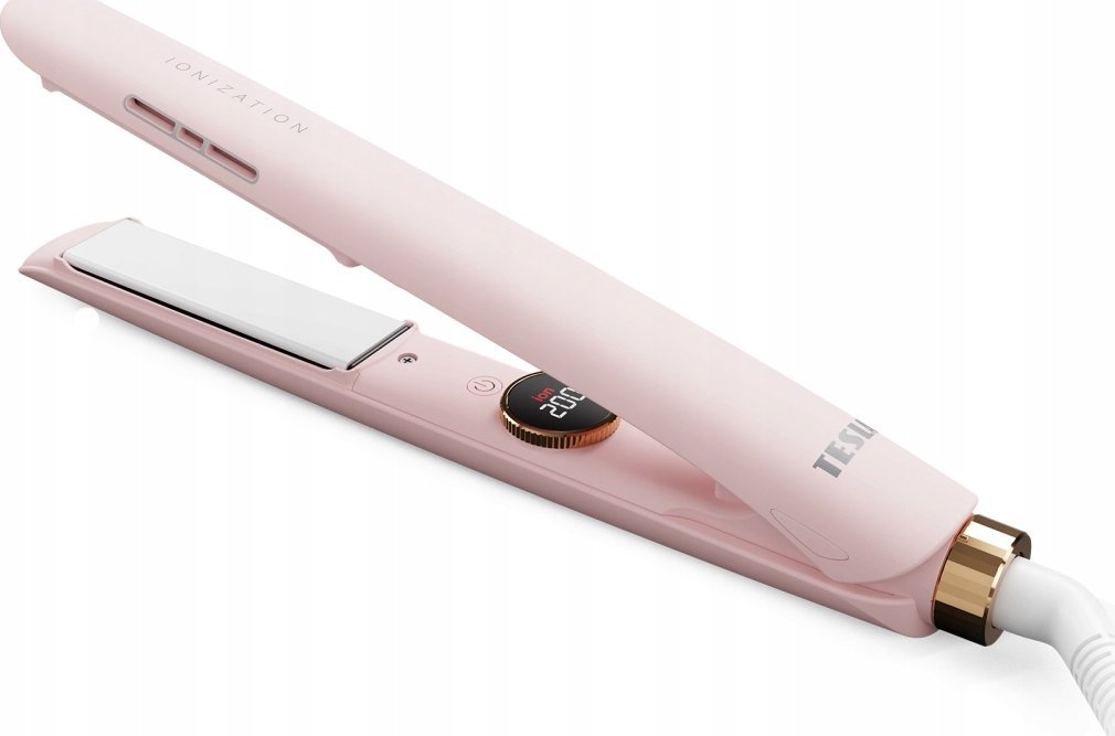 фото Стайлер (випрямляч) Tesla TSL-BT-IHS