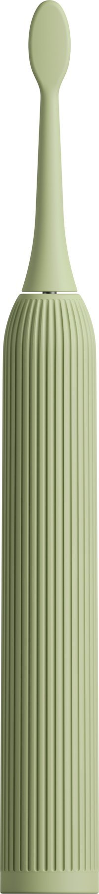 фото Електрична зубна щітка Tesla TS200 Green