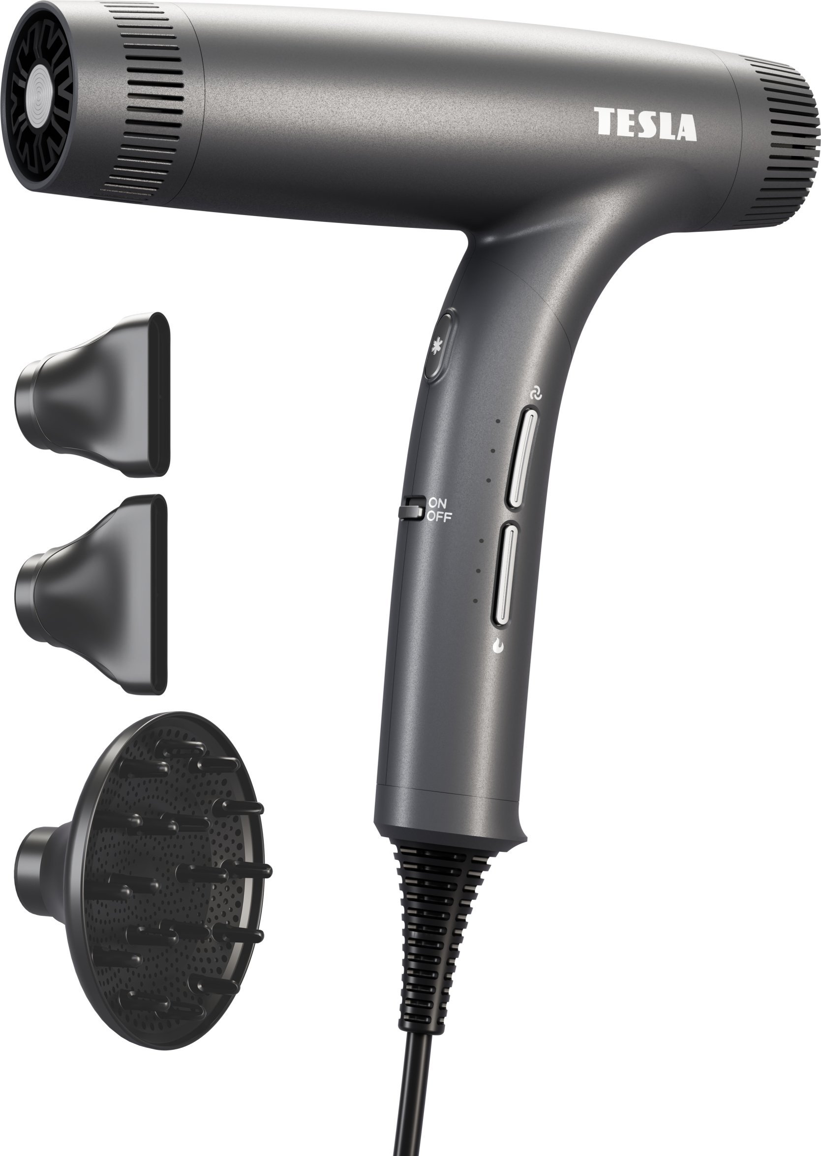 фото Фен Tesla Pro (TSL-BT-PHD)