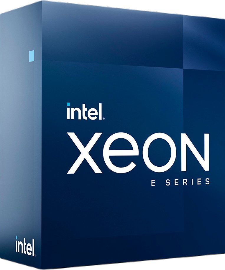 фото Процесор Intel Xeon E-2434 (BX80715E2434)
