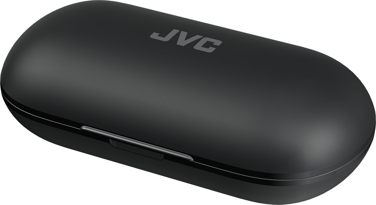 фото Навушники TWS JVC HA-NP35T-B-U Black