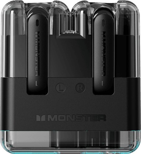 фото Навушники TWS Monster Airmars XKT12 Black