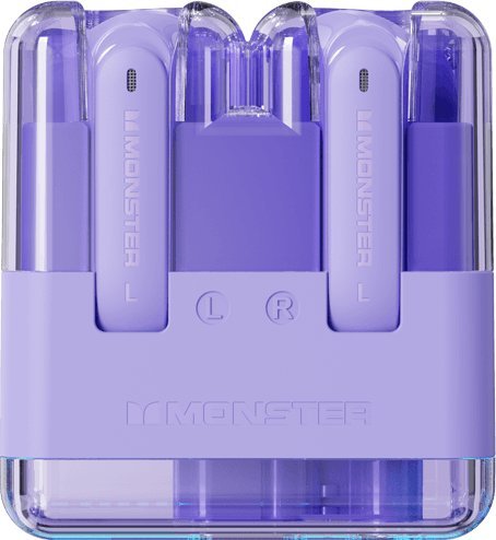 фото Навушники TWS Monster Airmars XKT12 Purple