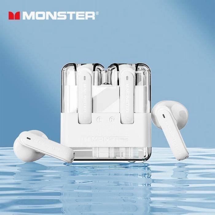 фото Навушники TWS Monster Airmars XKT12 White