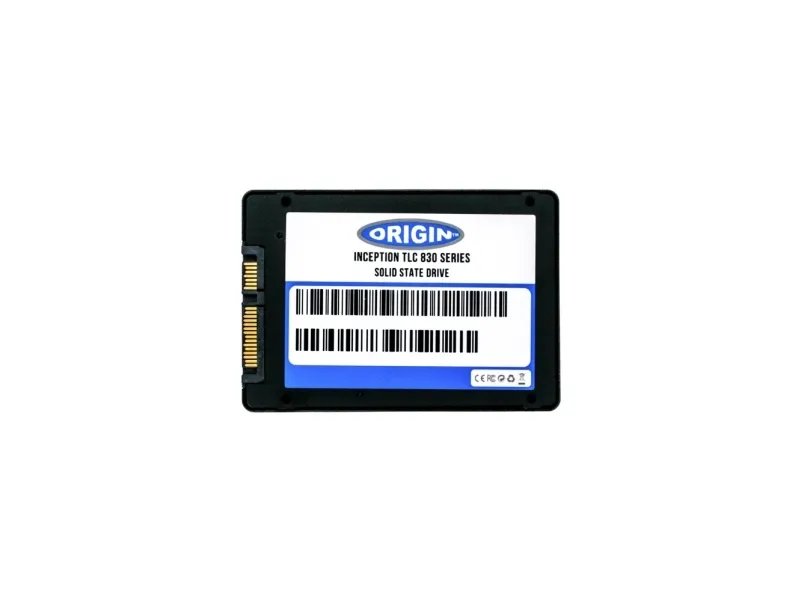 фото SSD накопичувач Origin Inception TLC 830 256 GB (IBM-250TLC-BWC)