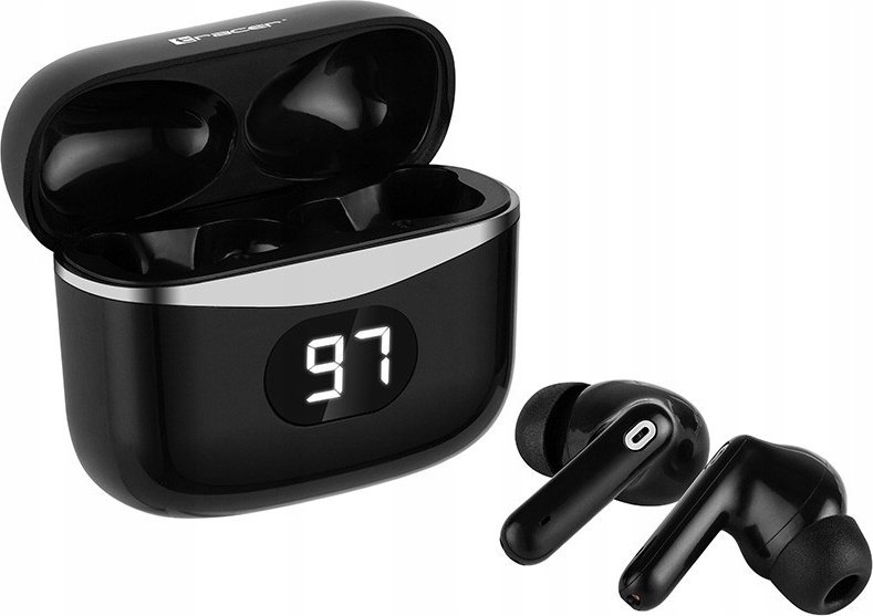 фото Навушники TWS Tracer T5 Black