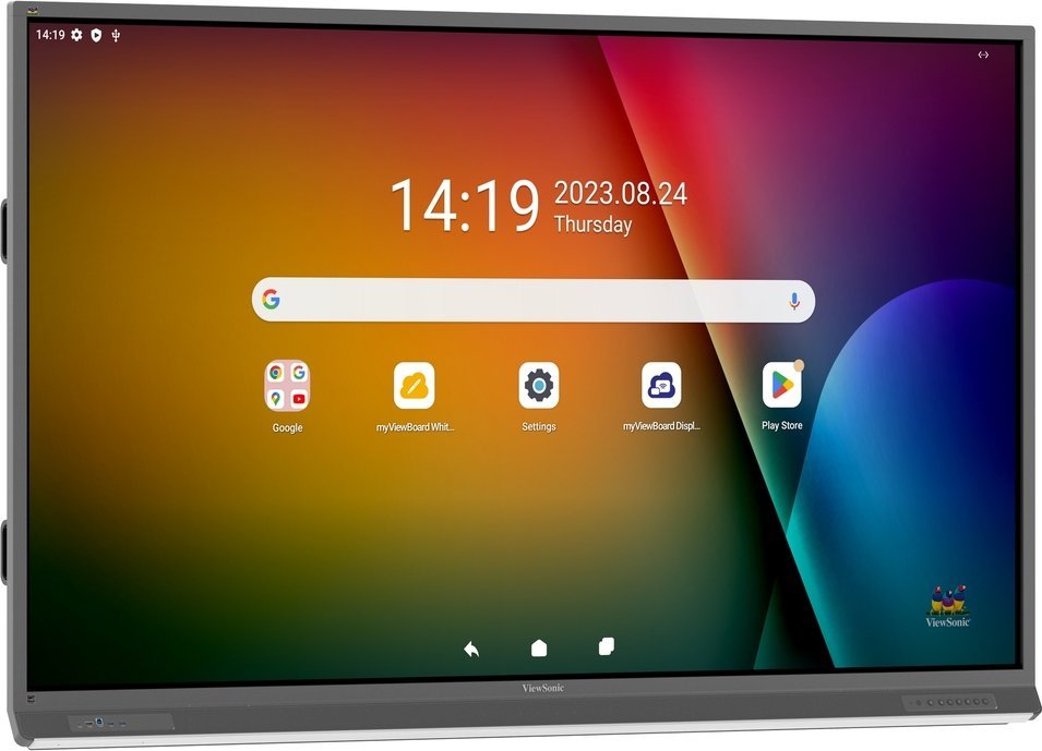 фото Інтерактивна дошка Viewsonic IFP8652-2F