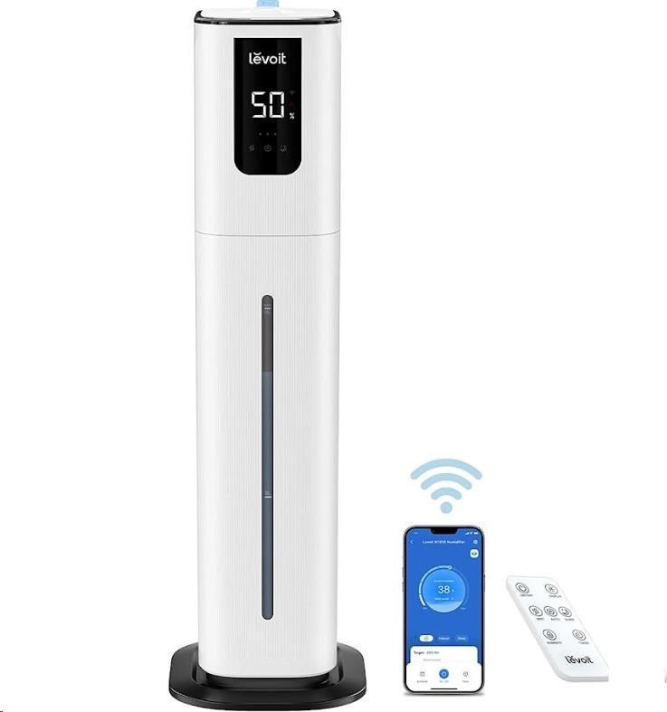 фото Зволожувач повітря Levoit Oasis Mist 1000S White