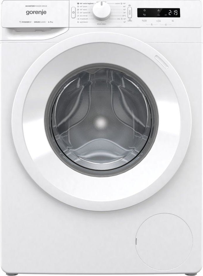 фото Пральна машина автоматична Gorenje WNPI72SB