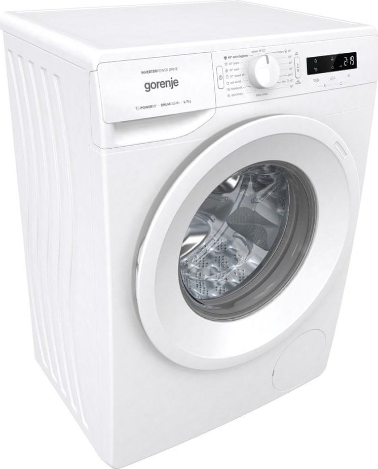 фото Пральна машина автоматична Gorenje WNPI72SB
