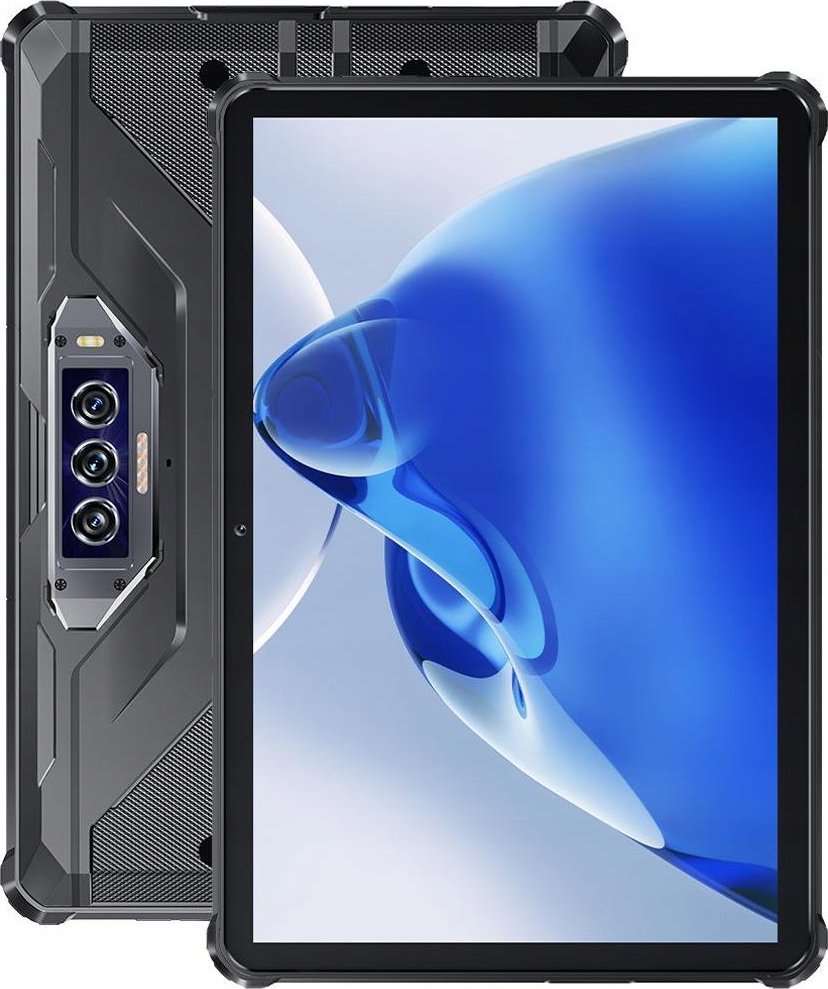 фото Планшет Oukitel RT7 12/256GB Black (6931940751438)