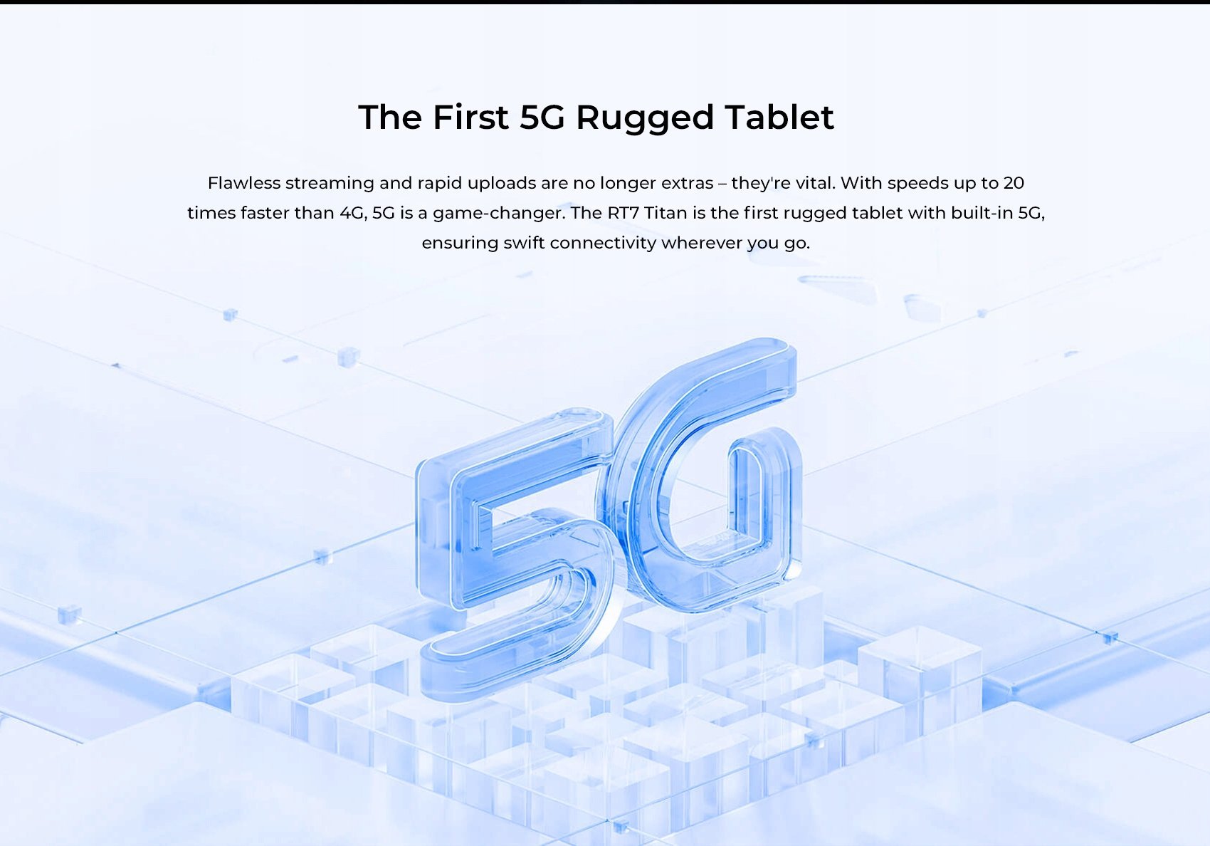 фото Планшет Oukitel RT7 12/256GB Black (6931940751438)