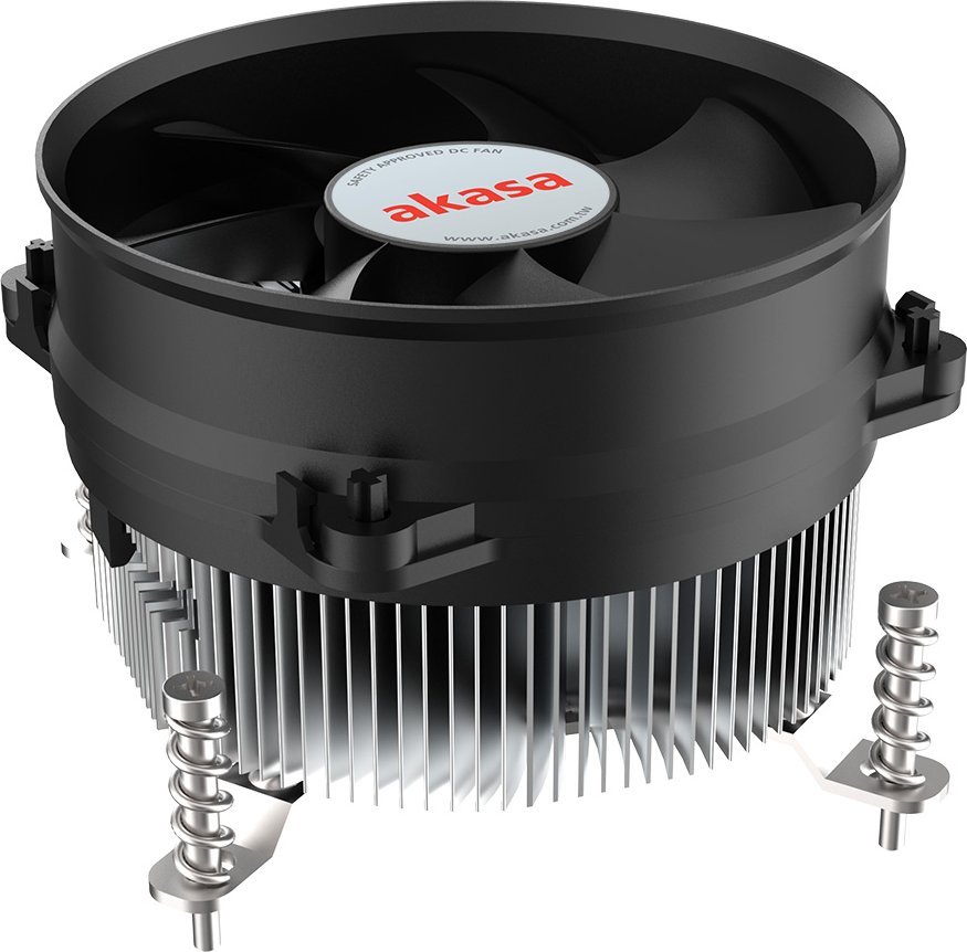 фото Повітряне охолодження Akasa AK-CC6607EP01