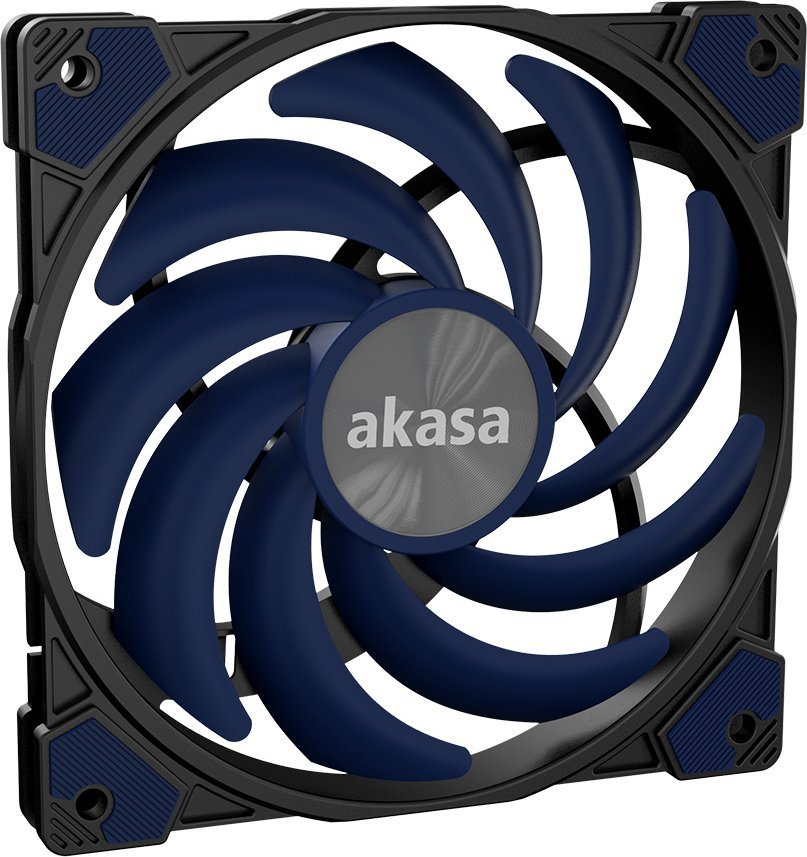 фото Вентилятор Akasa Alucia XS12 (AK-FN122-BL)