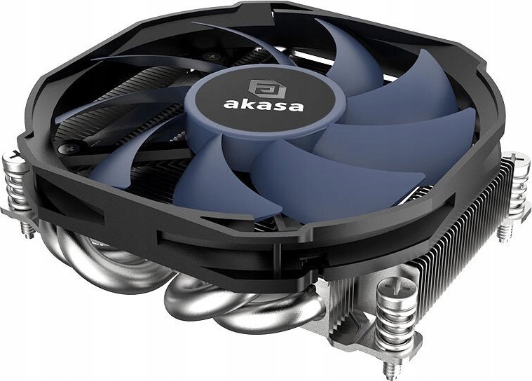 фото Повітряне охолодження Akasa AK-CC1111BP01