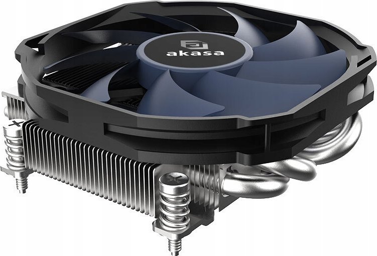 фото Повітряне охолодження Akasa AK-CC1111BP01