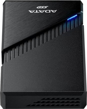 фото SSD накопичувач Adata SE920 4 TB Black (SE920-4TCBK)