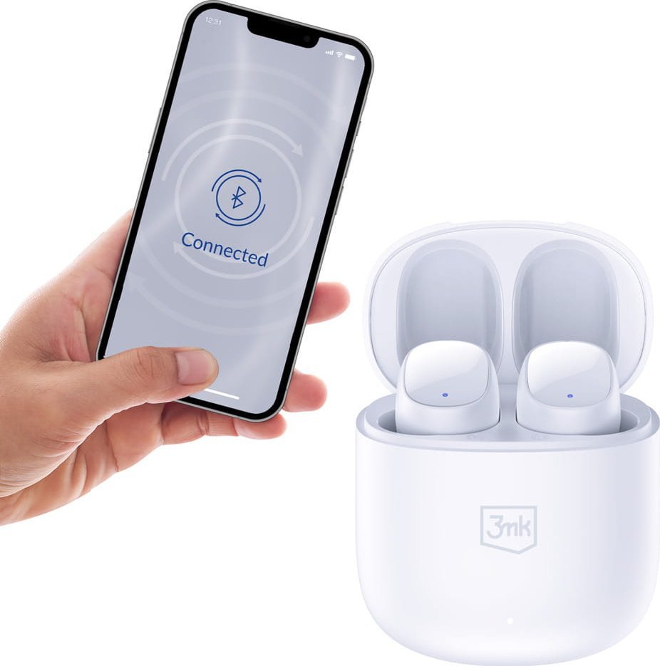 фото Навушники TWS 3MK 3MK5869