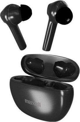 фото Навушники TWS Maxell Dynamic+ Black