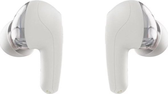 фото Навушники TWS SkullCandy Rail True Wireless Bone/Orange Glow (S2RLW-Q751)