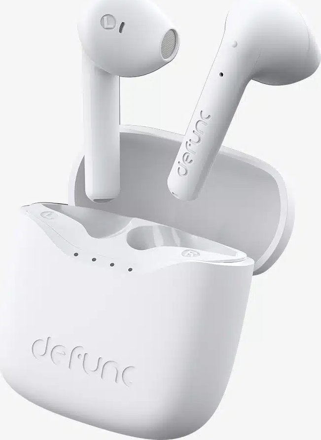 фото Навушники TWS DeFunc True Lite White (D4262)