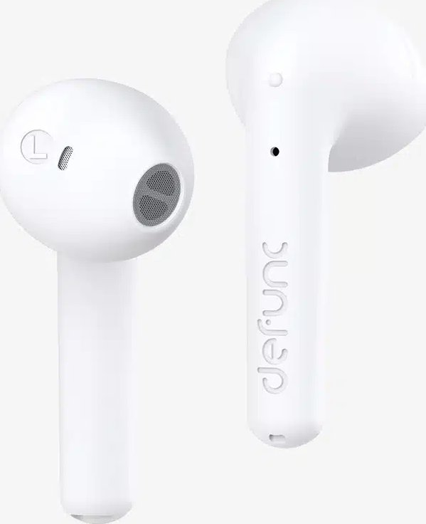 фото Навушники TWS DeFunc True Lite White (D4262)