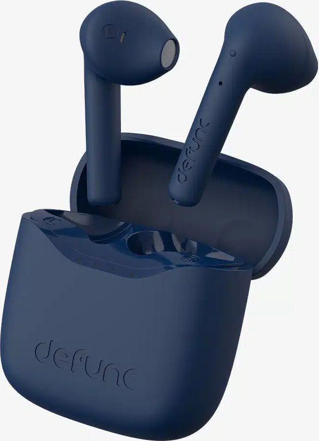 фото Навушники TWS DeFunc True Lite Blue (D4264)