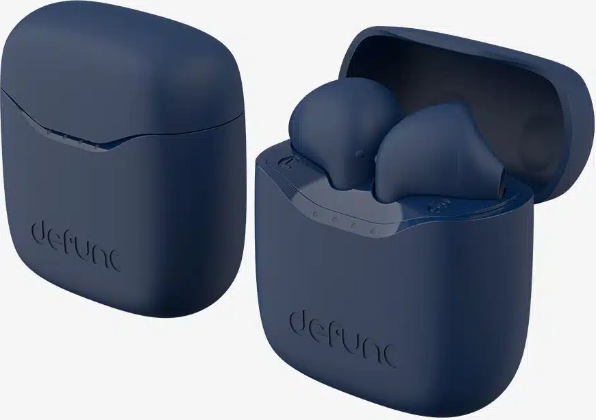 фото Навушники TWS DeFunc True Lite Blue (D4264)