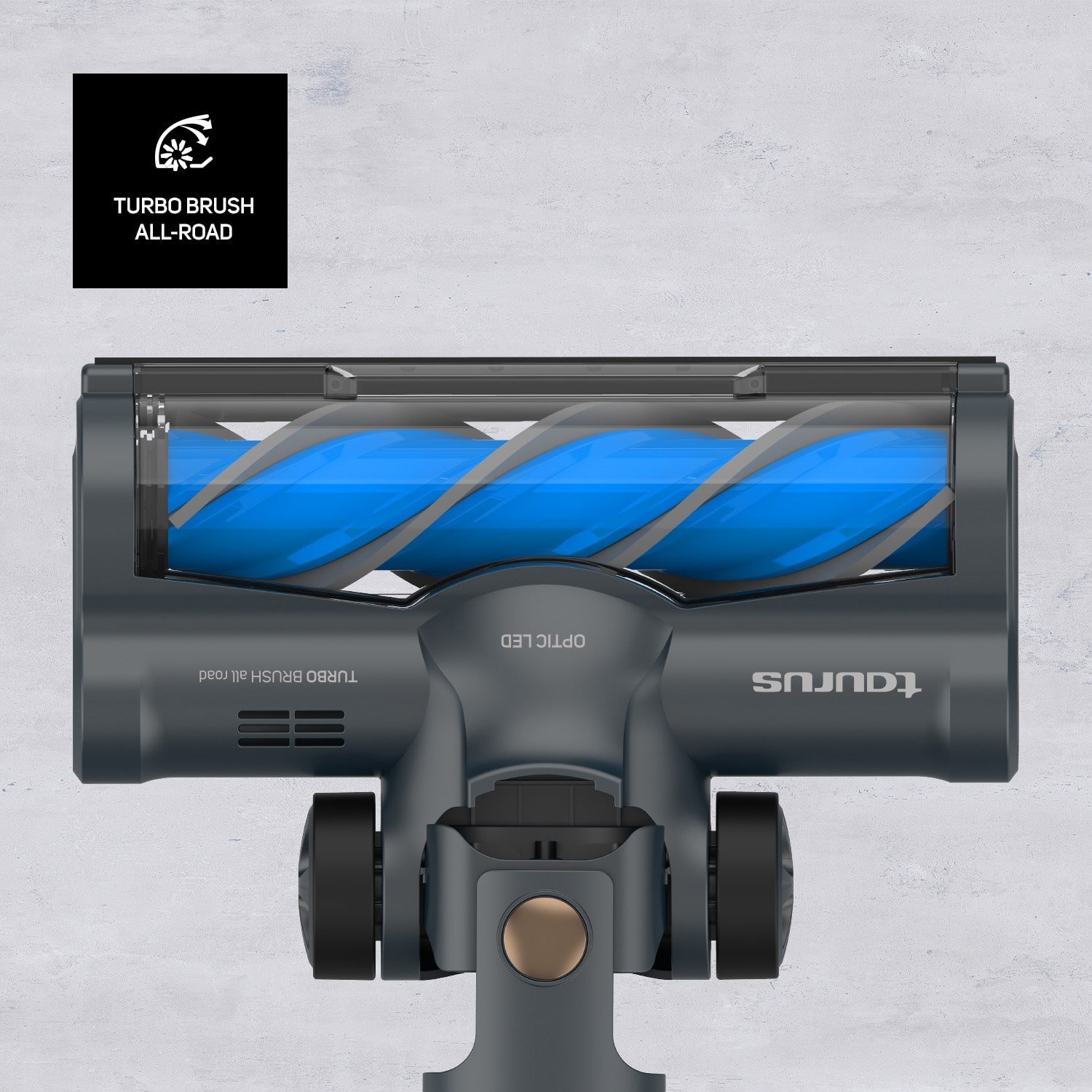 фото Вертикальний + ручний пилосос (2в1) Taurus Homeland Digital Animal Flex (948922000)