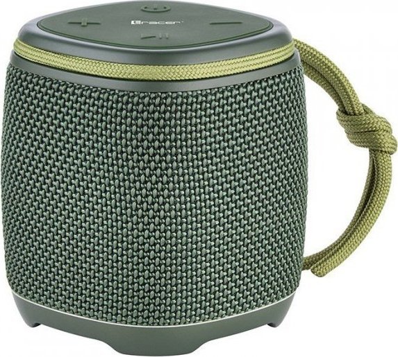 фото Портативна колонка Tracer Splash S Green