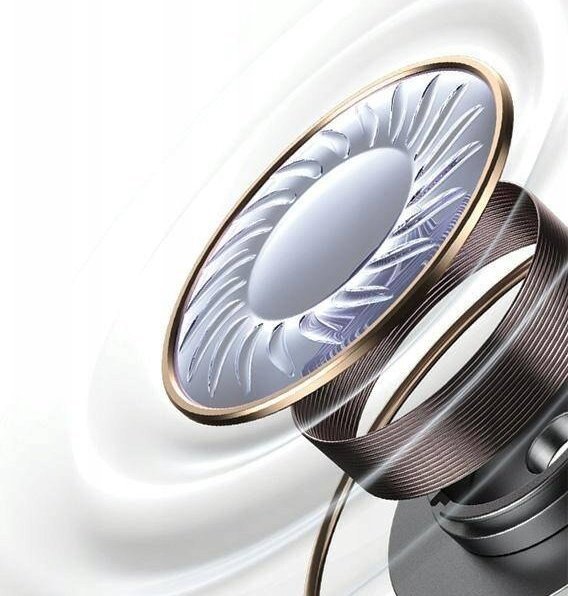 фото Навушники TWS Usams US-XD19 Blue (BHUENCXD03)