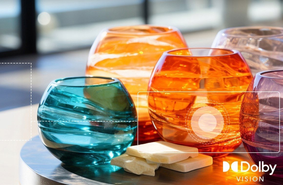 фото Телевізор CHiQ U55QG7L