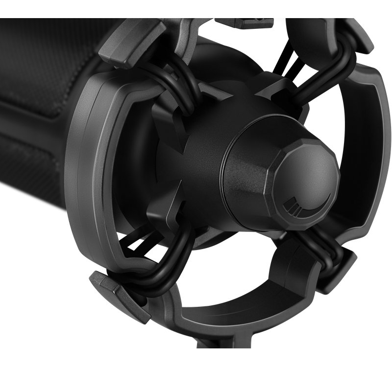 фото Мікрофон для ПК/ для стрімінгу, подкастів Defender Impulse GMC 600 (64660)