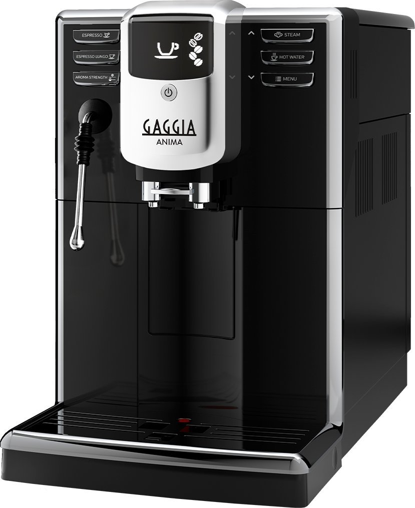 фото Кавомашина автоматична Gaggia Anima Barista Plus RI8760/02