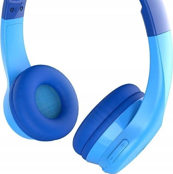 фото Навушники з мікрофоном Motorola Moto JR300 Blue