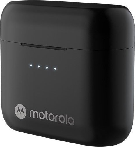 фото Навушники TWS Motorola Moto Buds-S Black